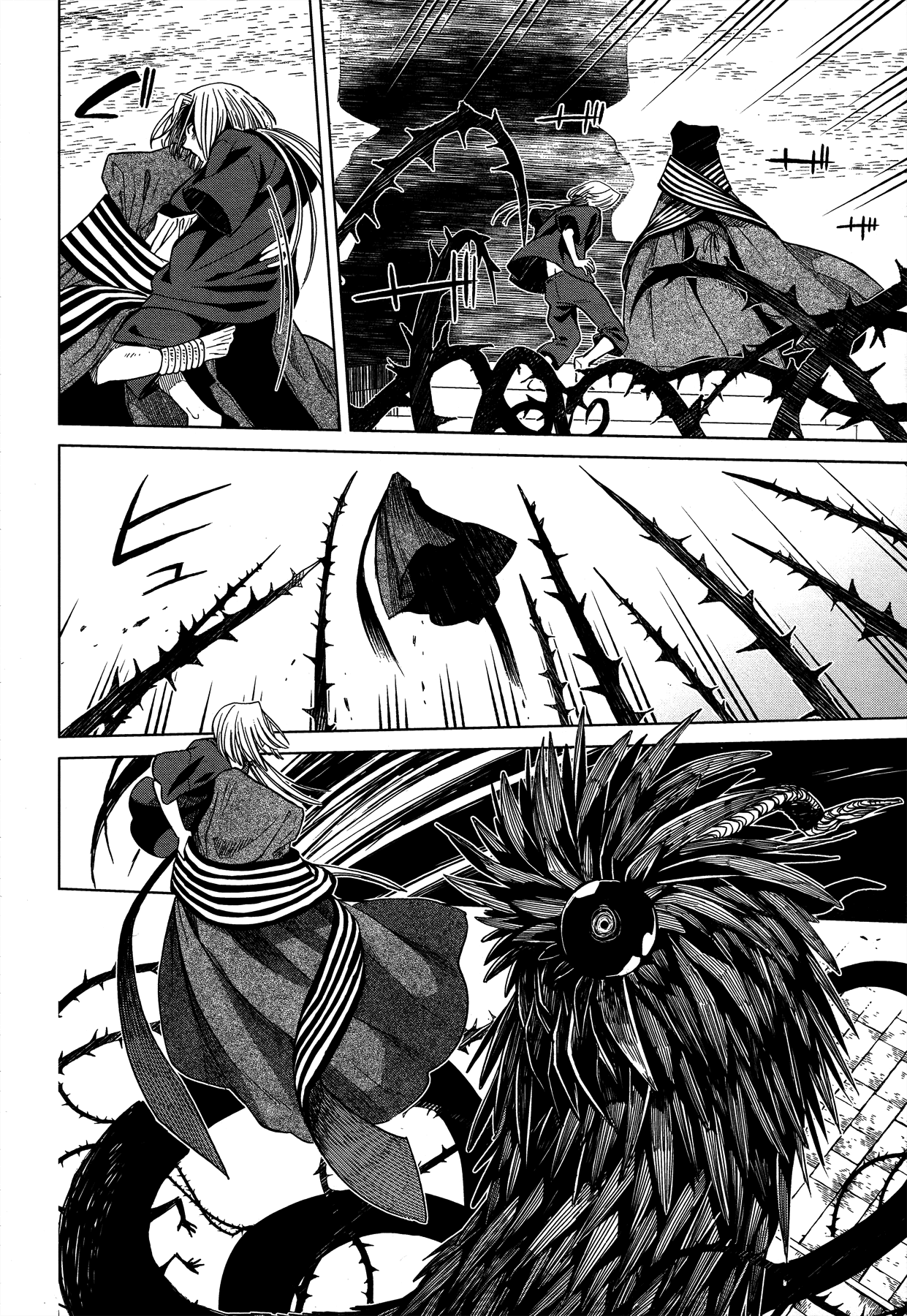 The Ancient Magus Bride, Chapter 45 image 14